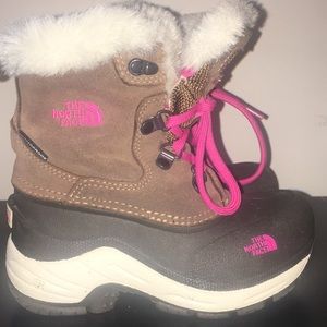 The North Face Kids Size Toddler Size 10